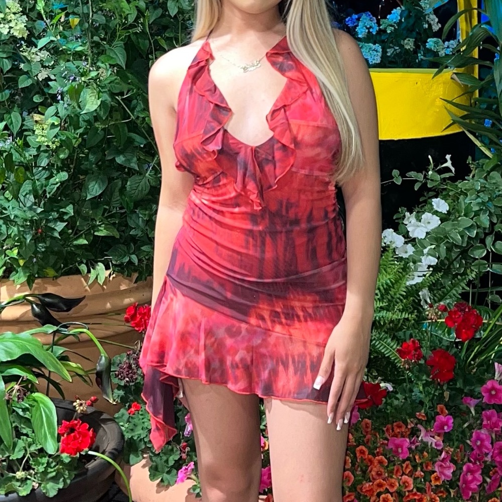 IAMGIA DRESS
